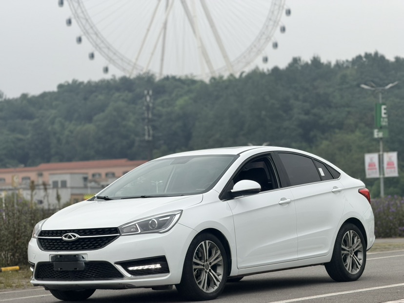 Chery Arrizo 5 2018 Chery Arrizo 5 2018 immagine di auto