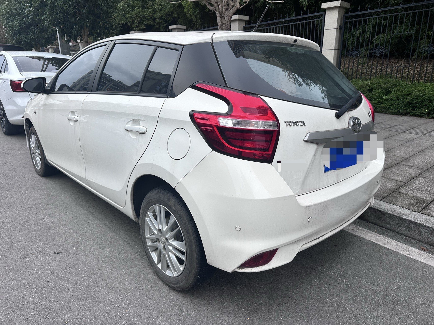 Toyota Vios FS 2018 صورة سيارة #5