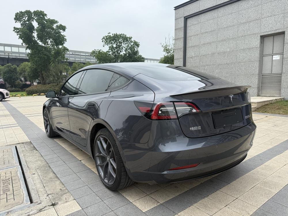 Tesla Model 3 2021 car image #5