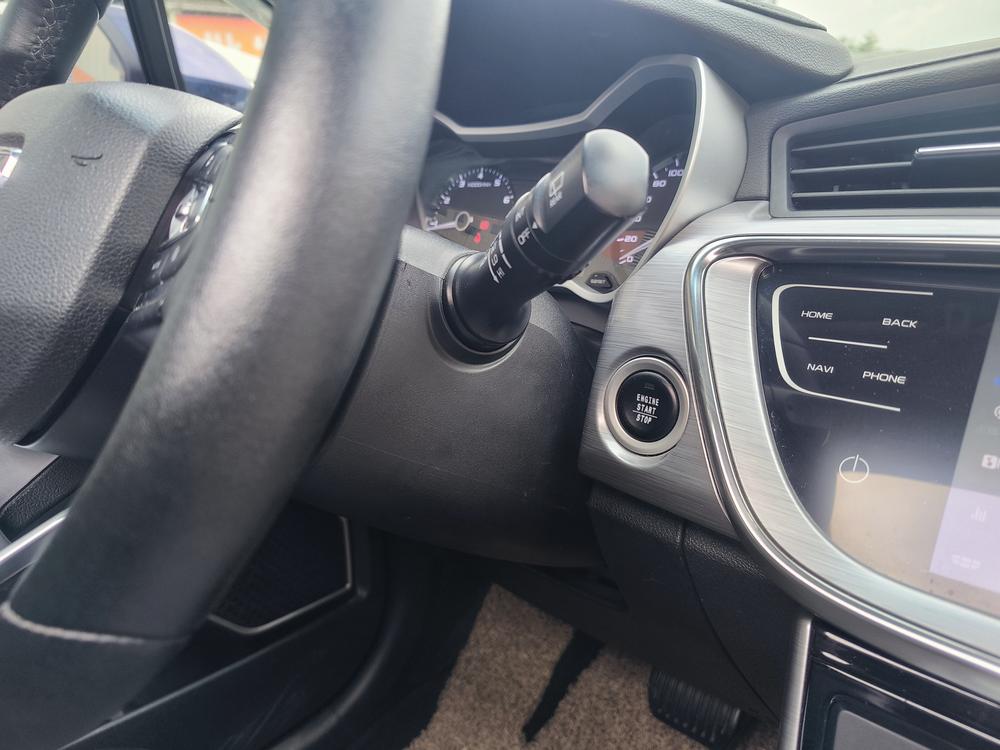 GEELY Emgrand GS 2019 immagine di auto #14