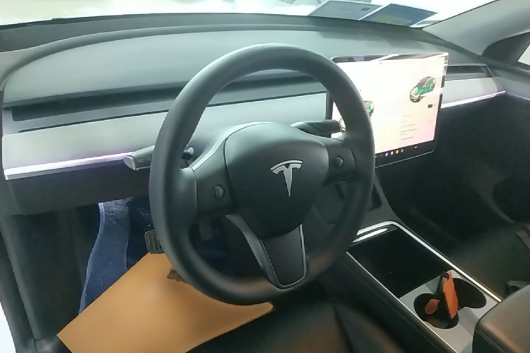 Tesla Model Y 2024 car image #10