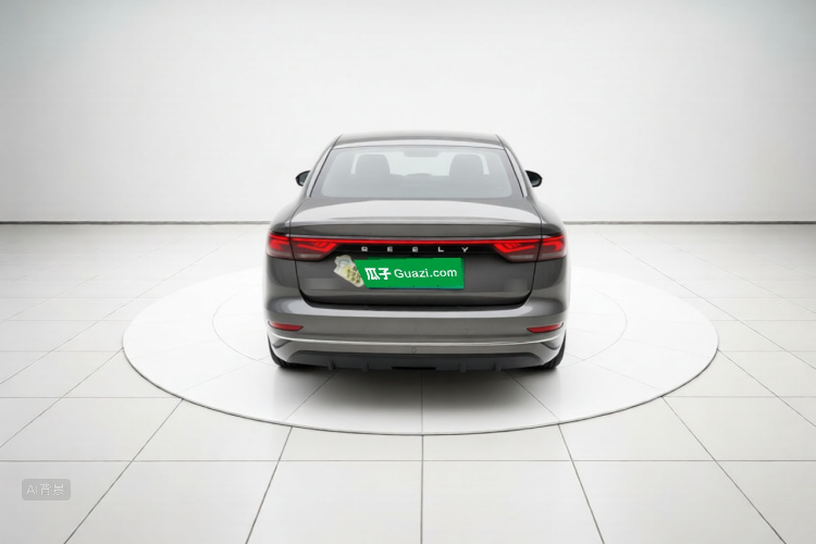 GEELY Emgrand 2023 car image #6