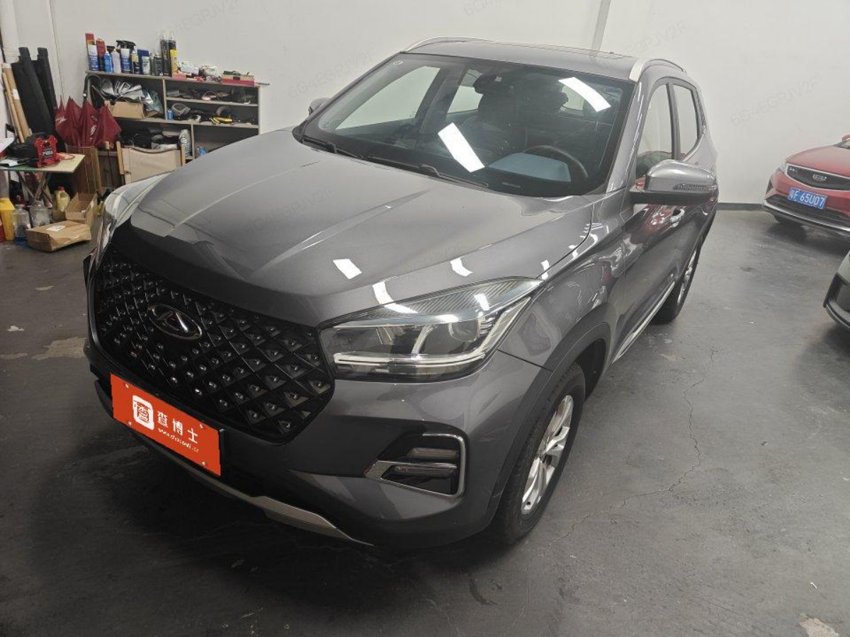 Chery Tiggo 5x 2024 Chery Tiggo 5x 2024 car image
