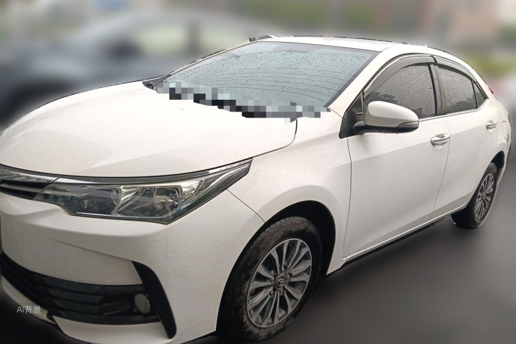 Toyota Corolla 2018 #2 Toyota Corolla 2018 car image #2