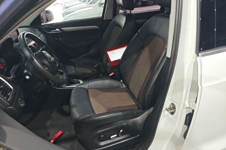 Audi Q3 2018 #15 Audi Q3 2018 imagen de coche #15