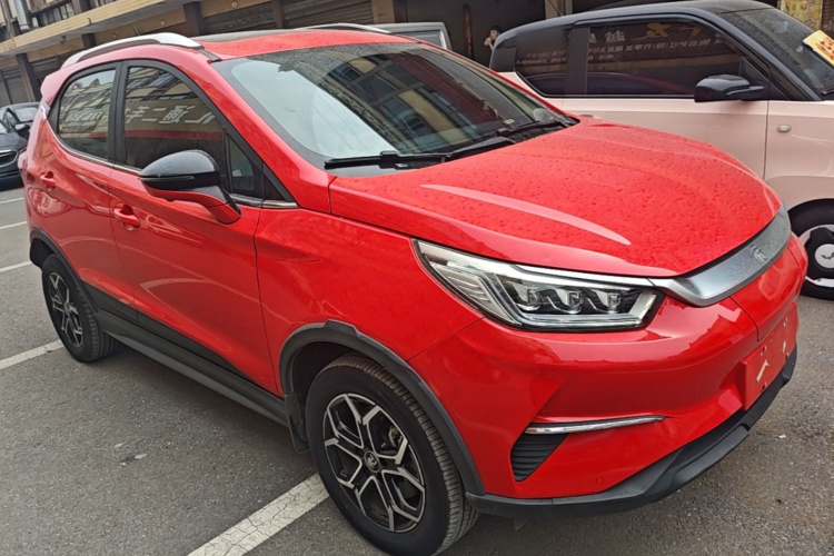 BYD Yuan Pro 2022 #4 BYD Yuan Pro 2022 immagine di auto #4