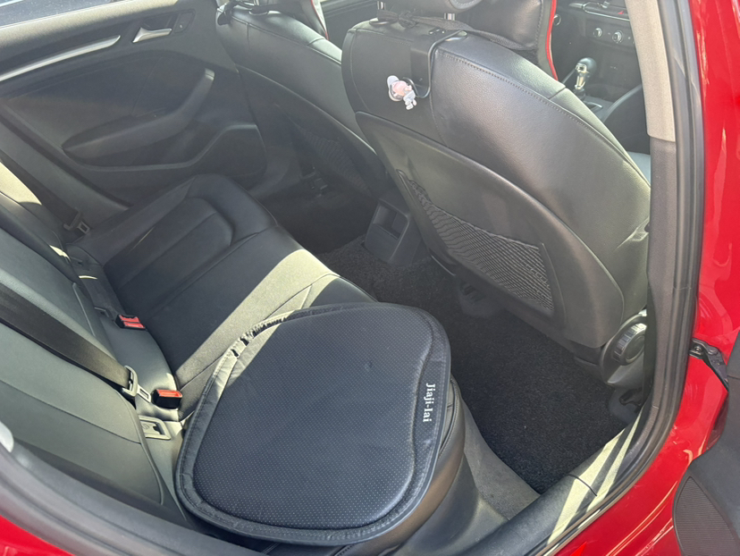Audi A3 2018 #6 Audi A3 2018 car image #6