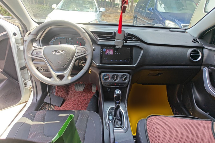 Chery Tiggo 3x 2019 #10 Chery Tiggo 3x 2019 car image #10