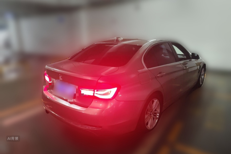 BMW 3 Series 2015 car image #7