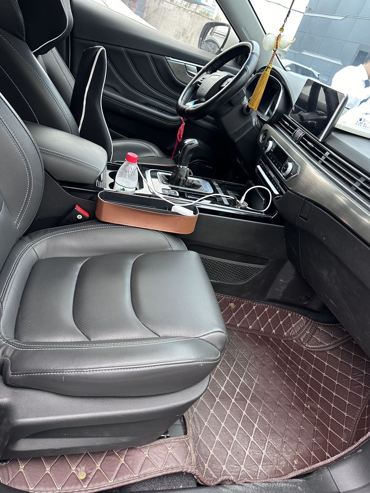 Jetour X70S 2019 car image #2