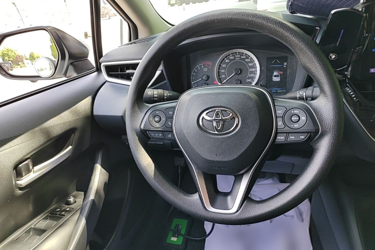Toyota Corolla 2023 car image #21