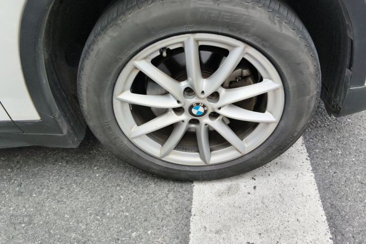 BMW X1 2018 #9 BMW X1 2018 car image #9