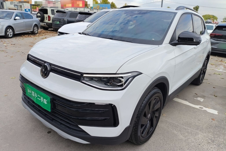 Volkswagen Tharu 2025 #2 Volkswagen Tharu 2025 car image #2