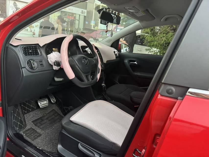Volkswagen Polo 2016 #5 Volkswagen Polo 2016 car image #5