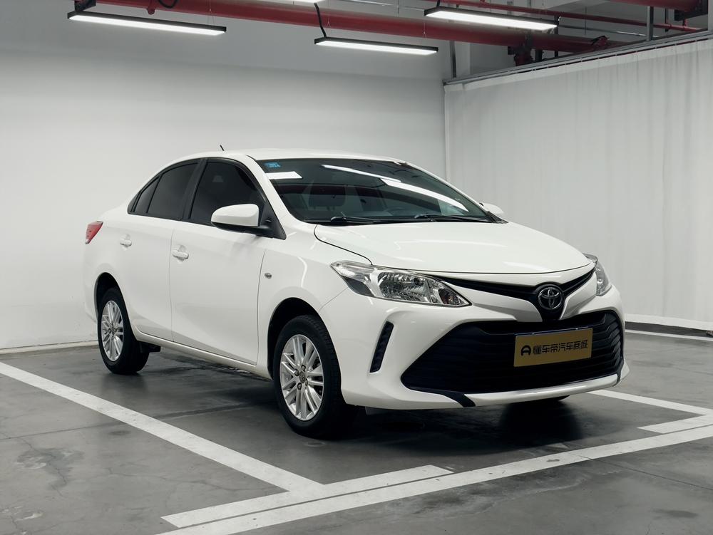 Toyota Vios 2016 #3 Toyota Vios 2016 car image #3