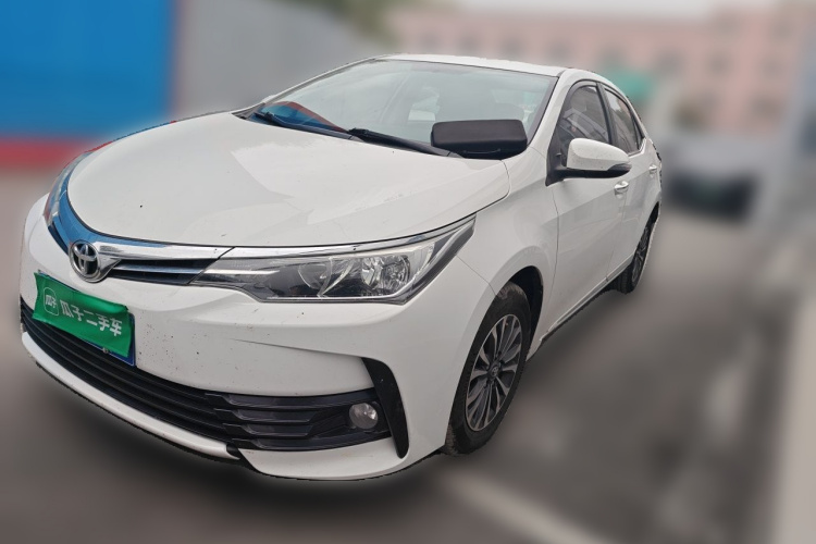 Toyota Corolla 2018 #2 Toyota Corolla 2018 imagen de coche #2