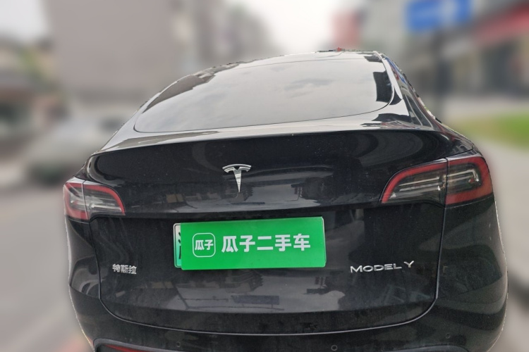 Tesla Model Y 2022 #6 Tesla Model Y 2022 car image #6
