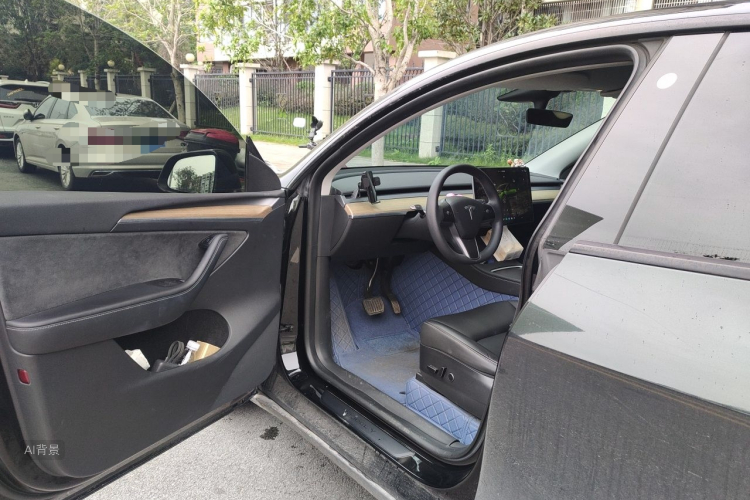 Tesla Model Y 2023 #18 Tesla Model Y 2023 car image #18
