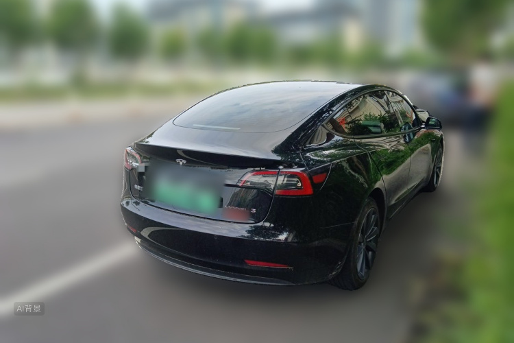 Tesla Model 3 2021 #7 Tesla Model 3 2021 car image #7