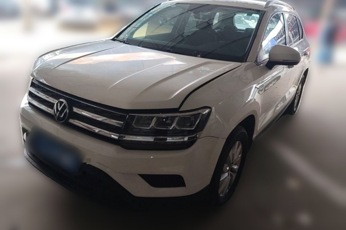 Volkswagen Tharu 2022 car image 