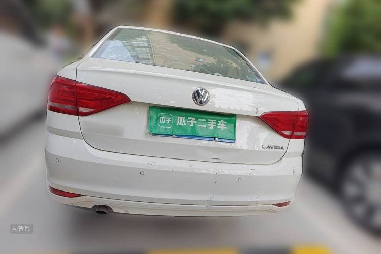 Volkswagen Lavida 2017 car image #6