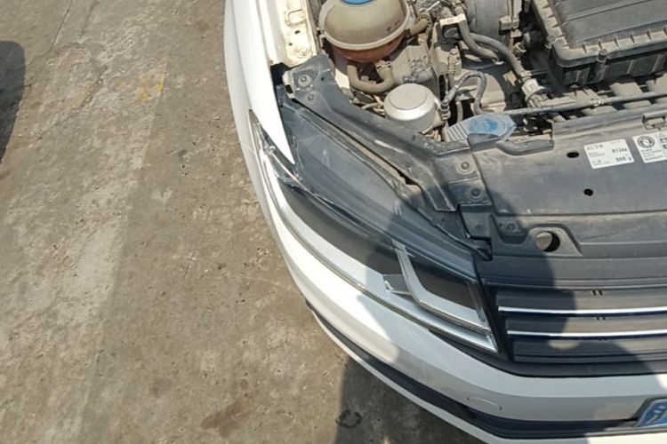 Volkswagen Santana 2019 #8 Volkswagen Santana 2019 car image #8