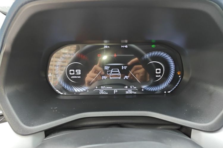 GEELY Emgrand 2023 #12 GEELY Emgrand 2023 car image #12