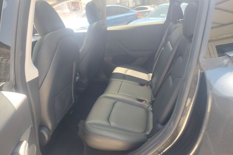 Tesla Model Y 2024 #17 Tesla Model Y 2024 immagine di auto #17