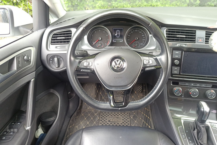Volkswagen Golf 2019 #12 Volkswagen Golf 2019 immagine di auto #12