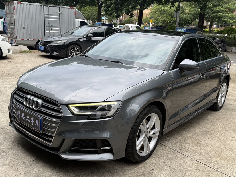 Audi A3 2020 Audi A3 2020 car image