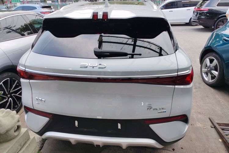 BYD Yuan Plus 2025 #6 BYD Yuan Plus 2025 car image #6