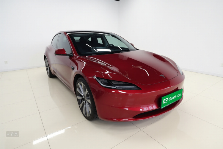 Tesla Model 3 2023 #4 Tesla Model 3 2023 car image #4