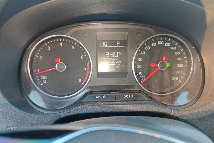 Volkswagen Polo 2017 #13 Volkswagen Polo 2017 car image #13