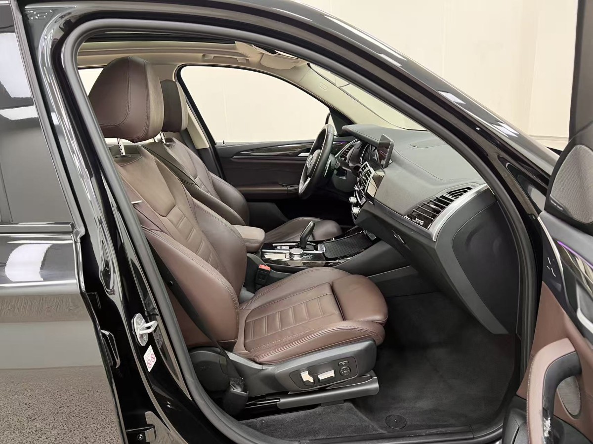 BMW X3 2020 imagen de coche #14
