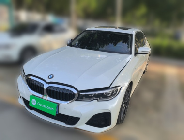 BMW 3 Series 2020 car image 