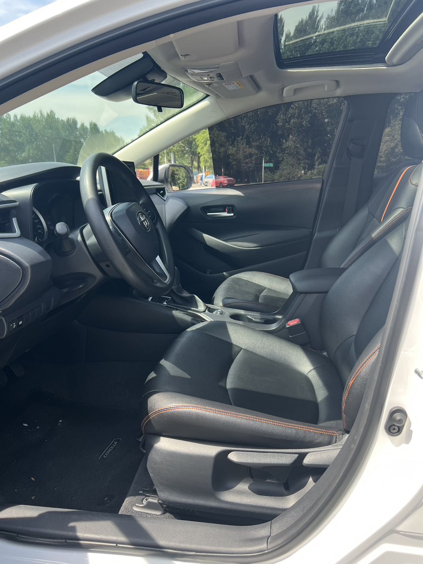 Toyota Corolla 2023 car image #3