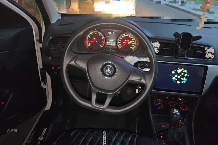 Volkswagen Lavida 2016 car image #12