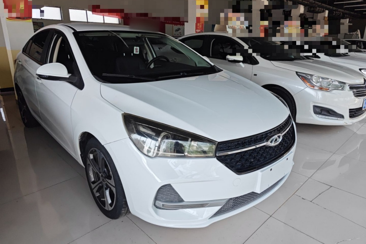 Chery Arrizo 5 2020 imagen de coche #4