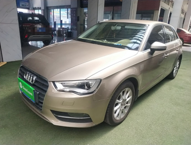 Audi A3 2016 Audi A3 2016 immagine di auto