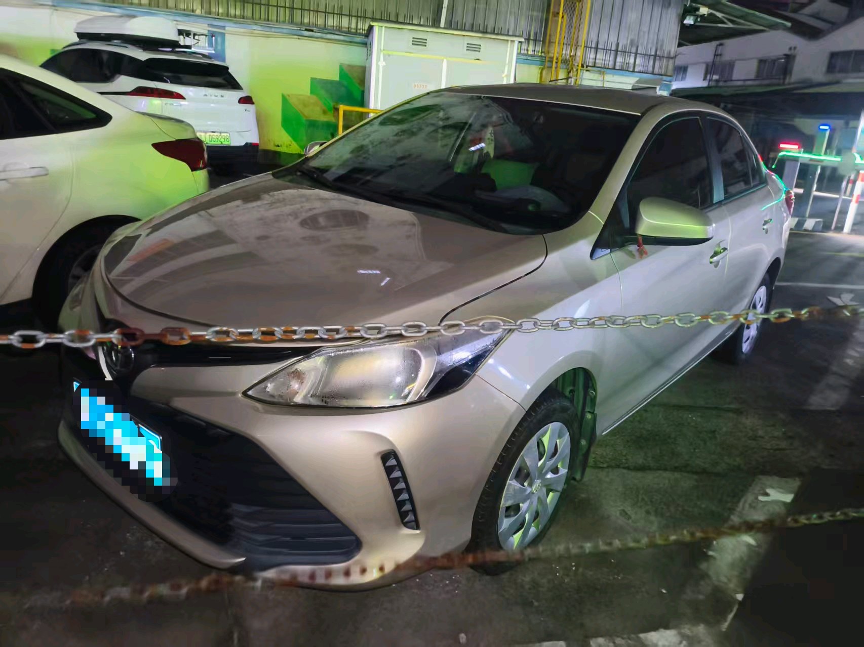 Toyota Vios 2017 Toyota Vios 2017 car image