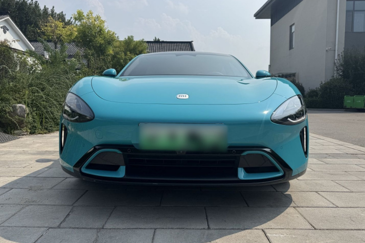 MI SU7 2025 immagine di auto #4