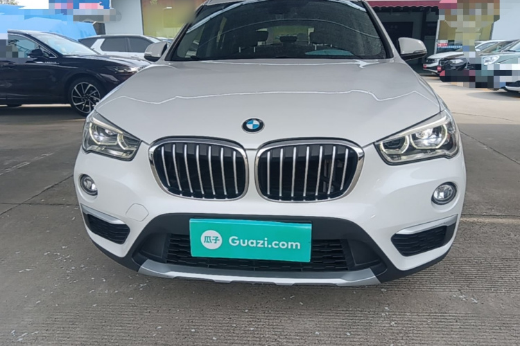 BMW X1 2017 car image #3
