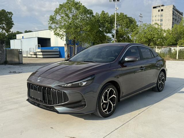 MG 5 2024 car image #13