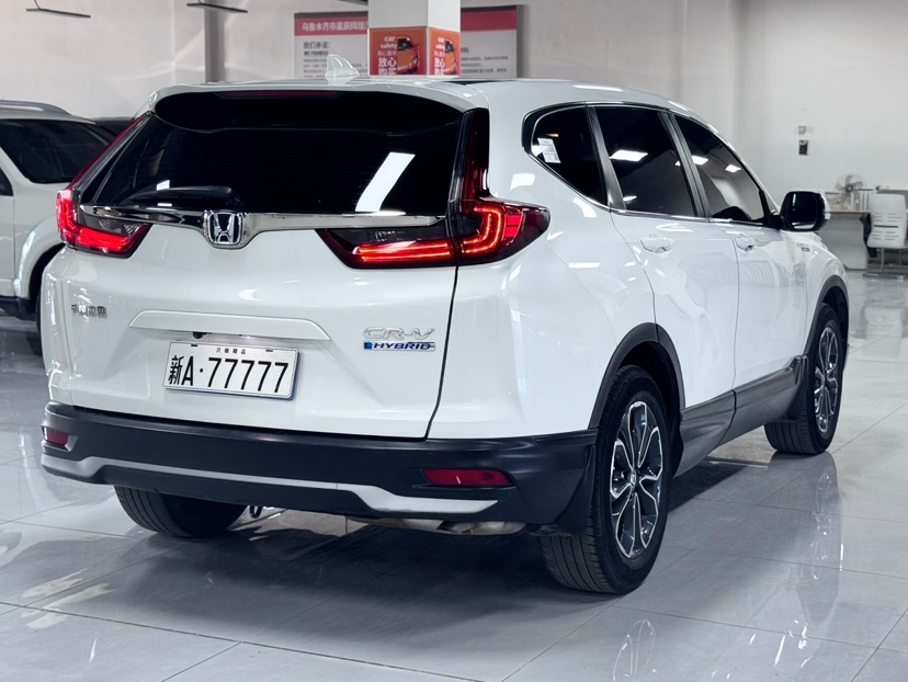 Honda CR-V 2022 #7 Honda CR-V 2022 car image #7