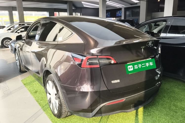 Tesla Model Y 2021 #5 Tesla Model Y 2021 imagen de coche #5