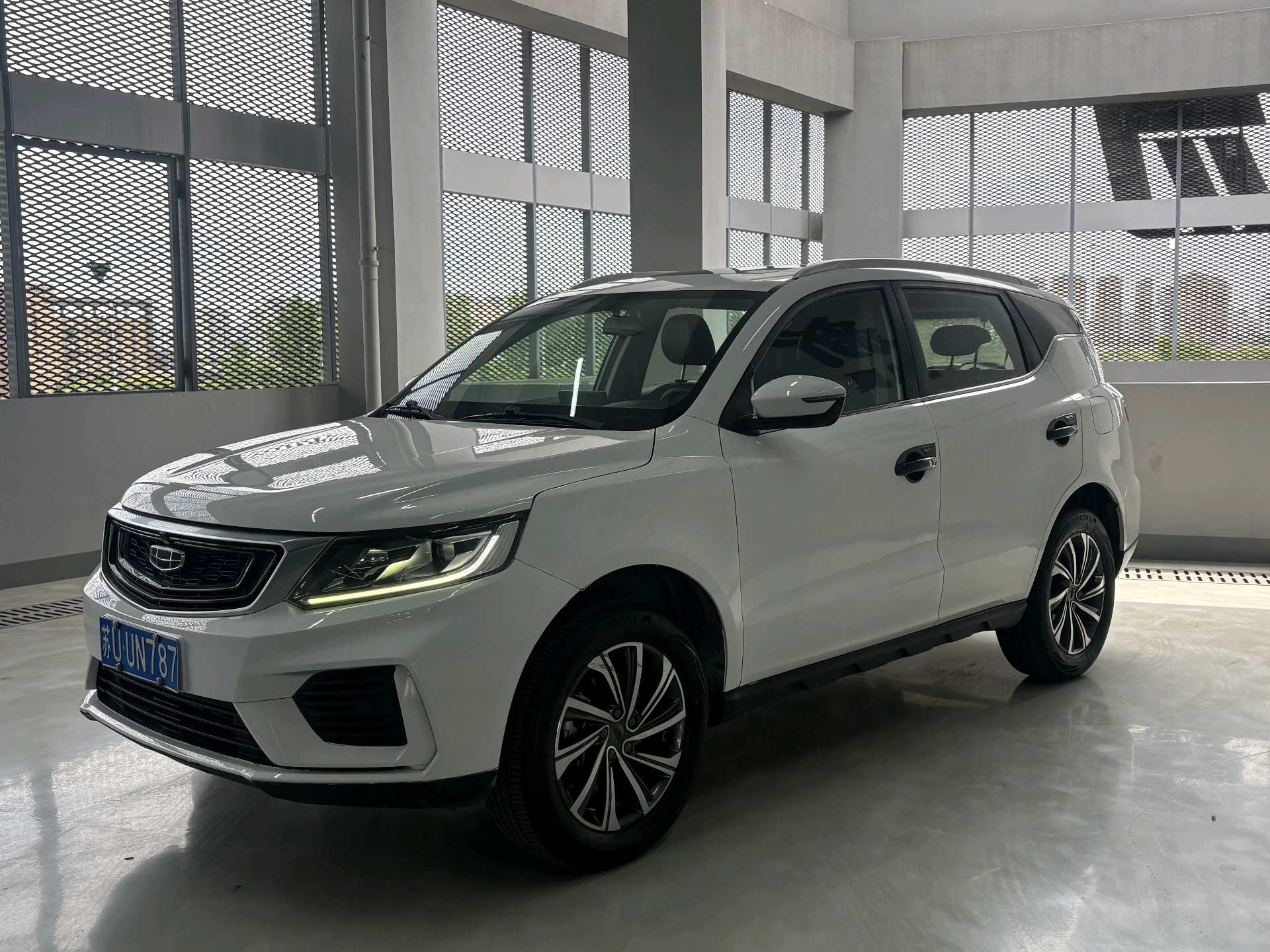 GEELY Vision X6 2019 GEELY Vision X6 2019 car image