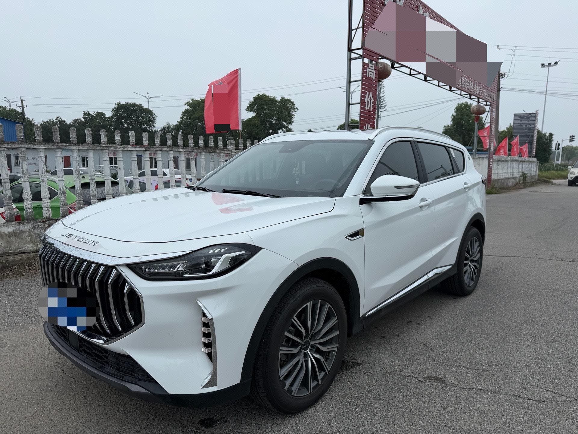 Jetour X70 PLUS 2025 Jetour X70 PLUS 2025 car image
