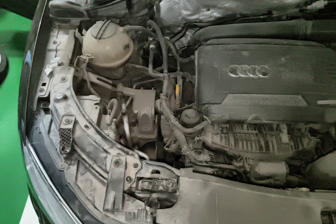 Audi Q3 2017 #11 Audi Q3 2017 car image #11
