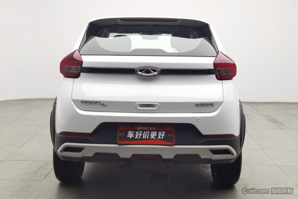 Chery Tiggo 3x 2024 car image #3