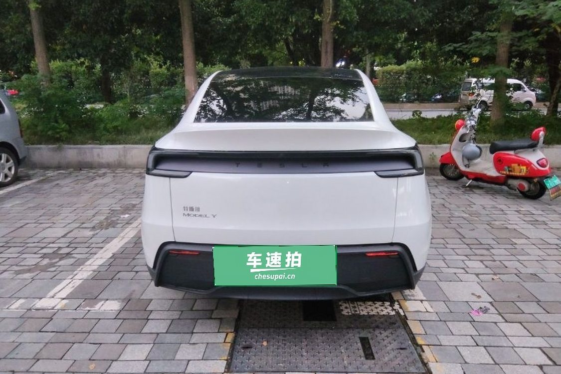 Tesla Model Y 2025 immagine di auto #6